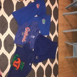 Florida Gator tops